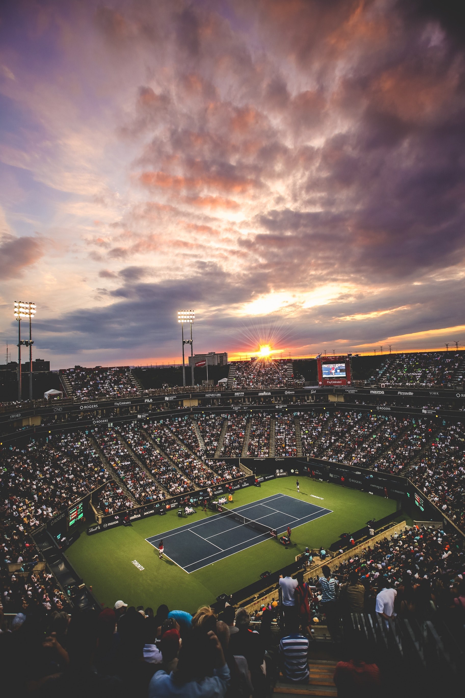 Tennis Wallpaper 4k
