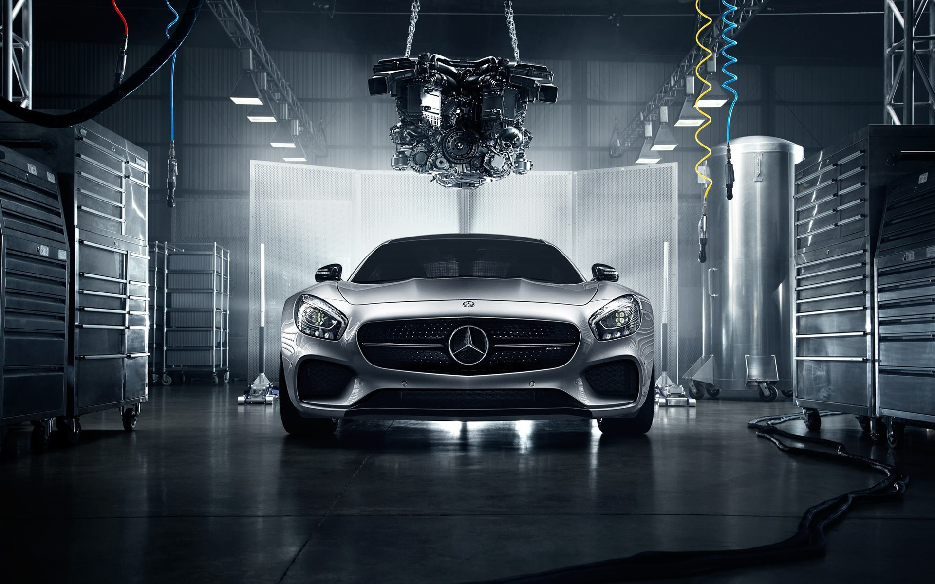 Top Mercedes Benz Amg Wallpaper