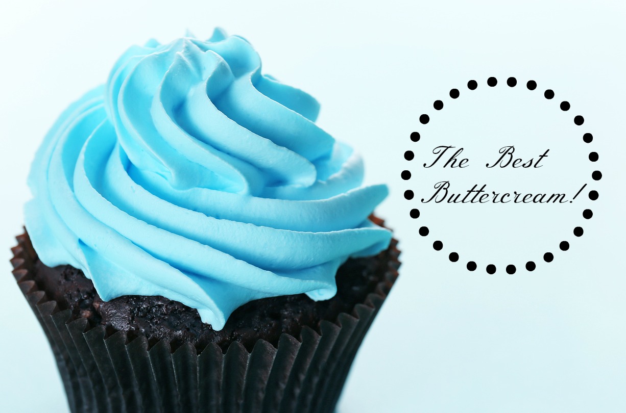 A Better Buttercream Frosting That Is Wallpaper