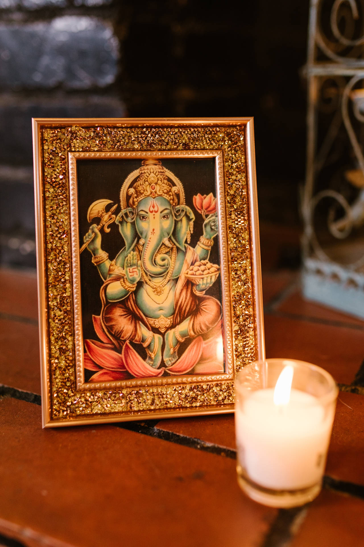 Ganesh Mobile Wallpaper