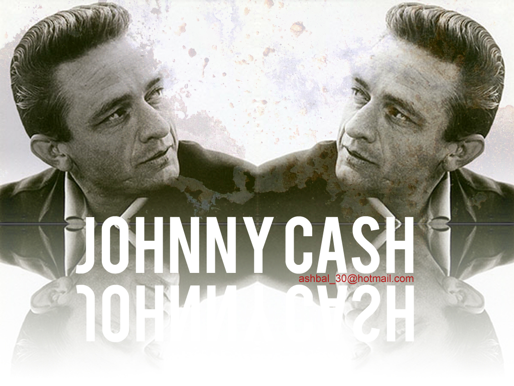Dekstop Johnny Cash Wallpaper HD HDwallsize
