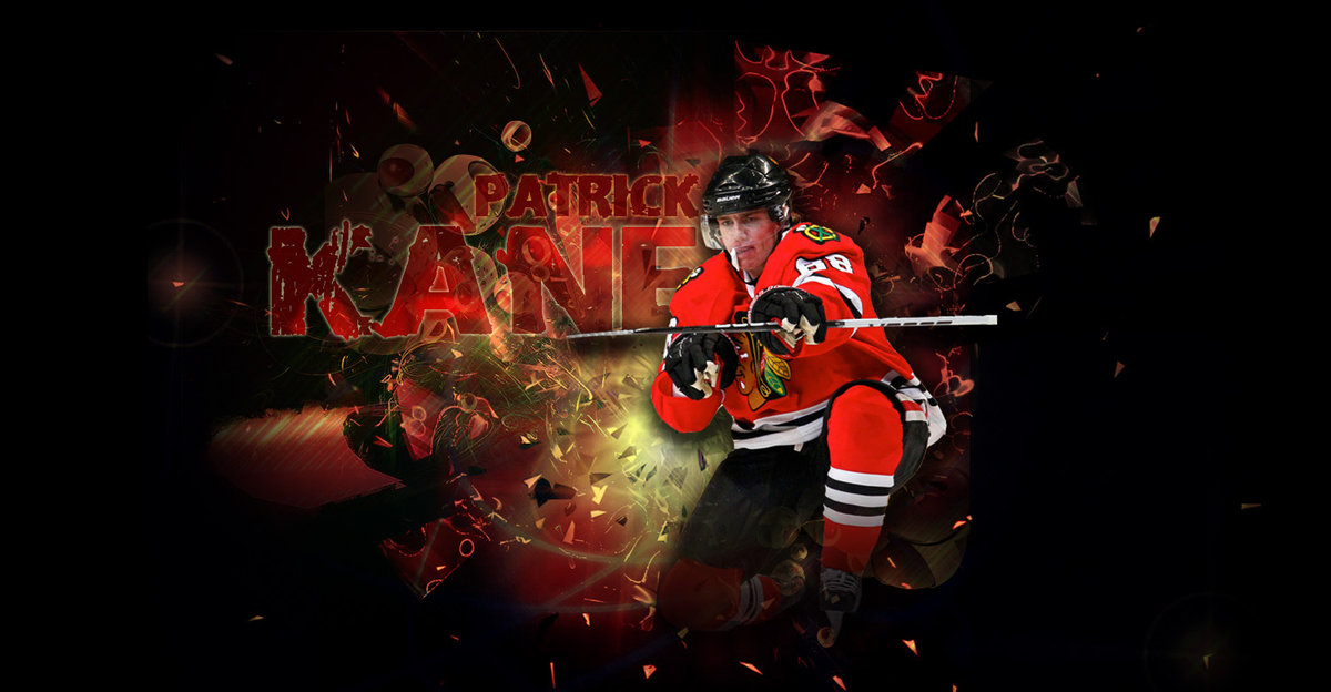 Patrick Kane Chicago Blackhawks American hockey player striker NHL  hockey HD wallpaper  Peakpx