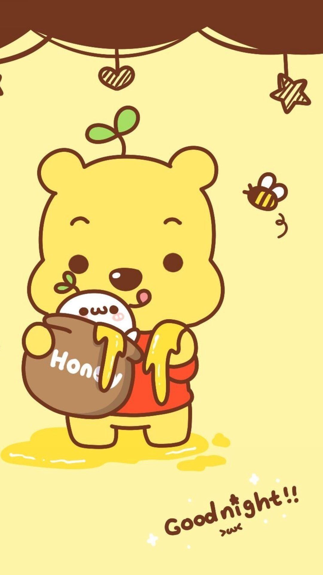 Winnie The Pooh Aesthetic Wallpaper