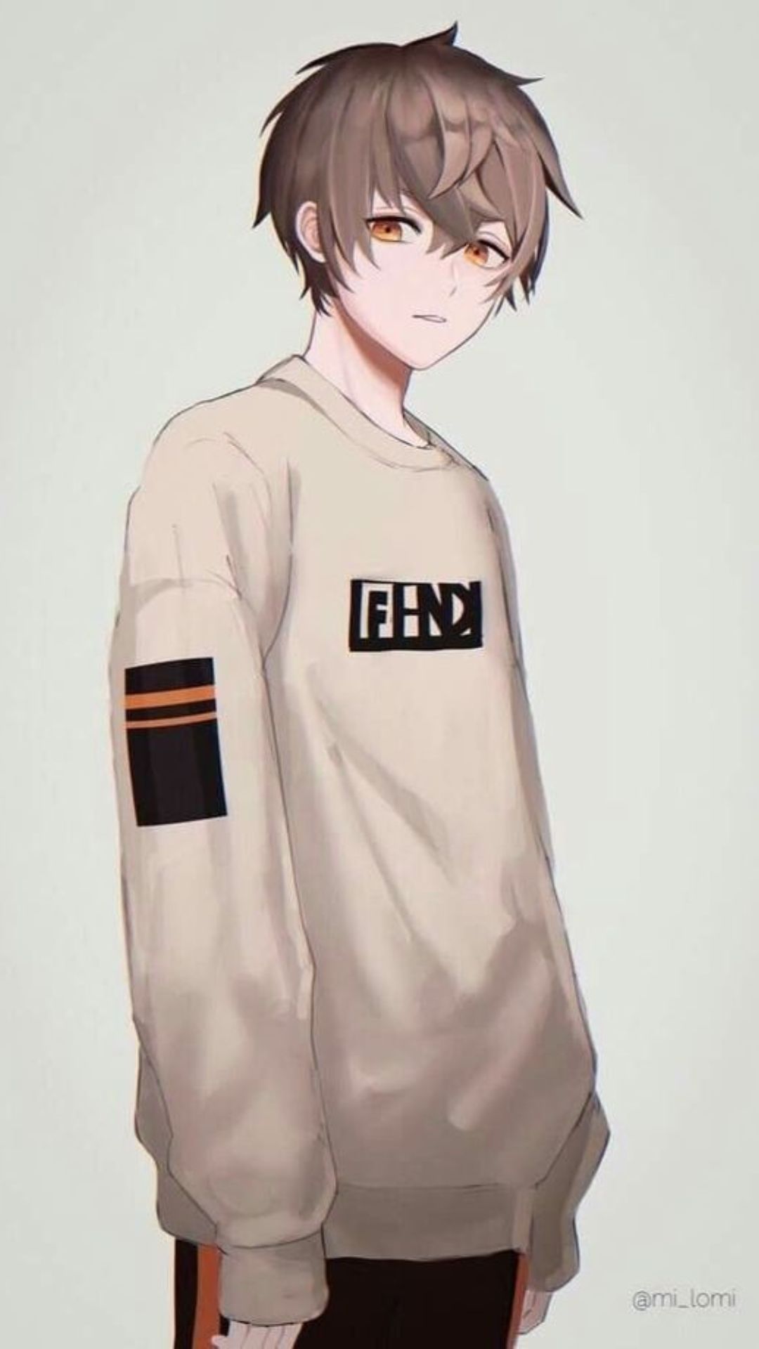 18+] Cute Manga Boy Wallpapers - WallpaperSafari