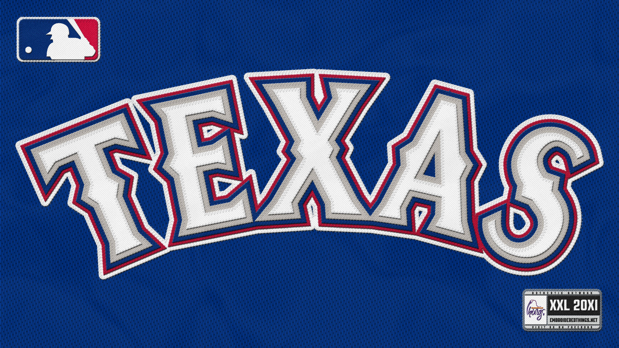 Texas Rangers Wallpaper X HD