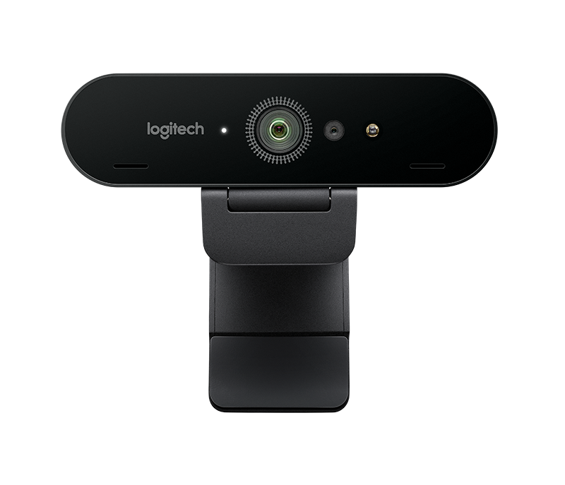 Logitech Brio 4k Ultra HD Webcam For Streaming Conferencing