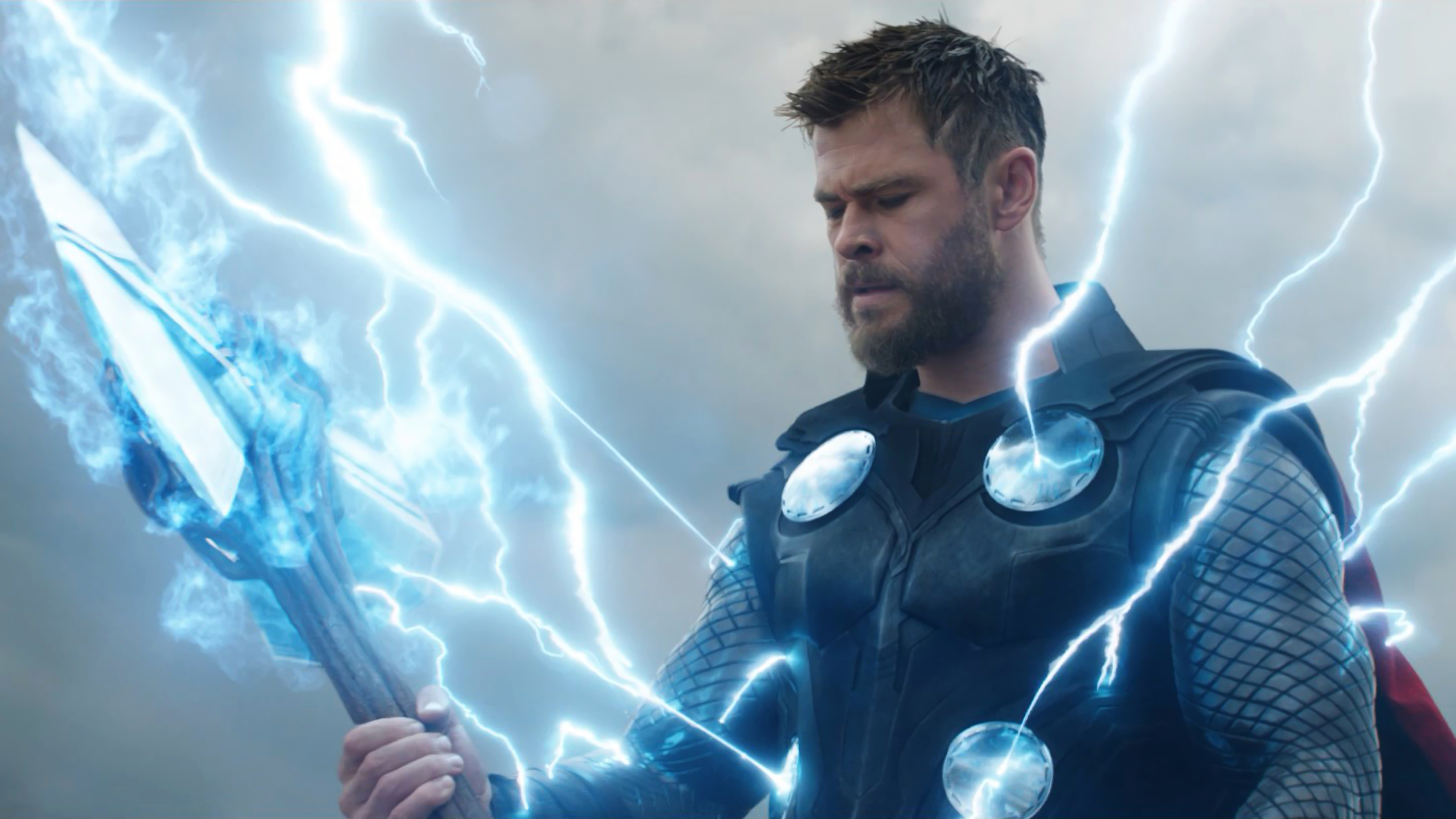 Thor Avengers Endgame Wallpaper HD