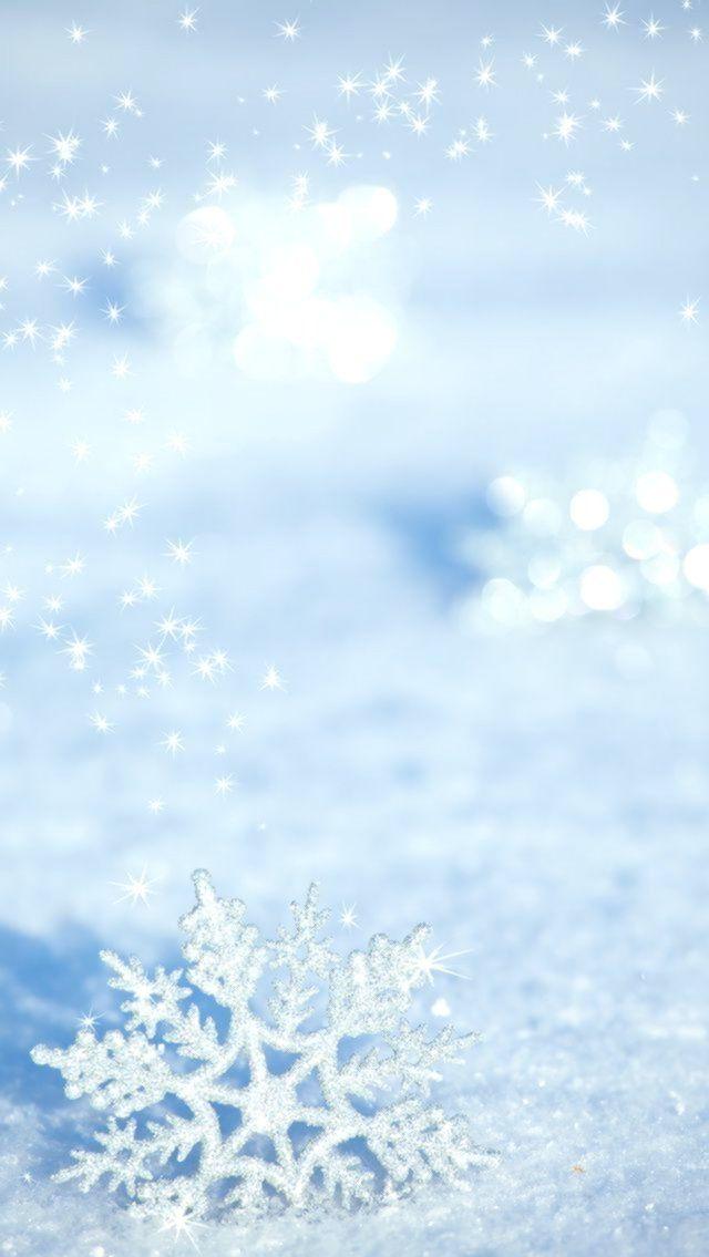 Beautiful Winter iPhone Wallpaper