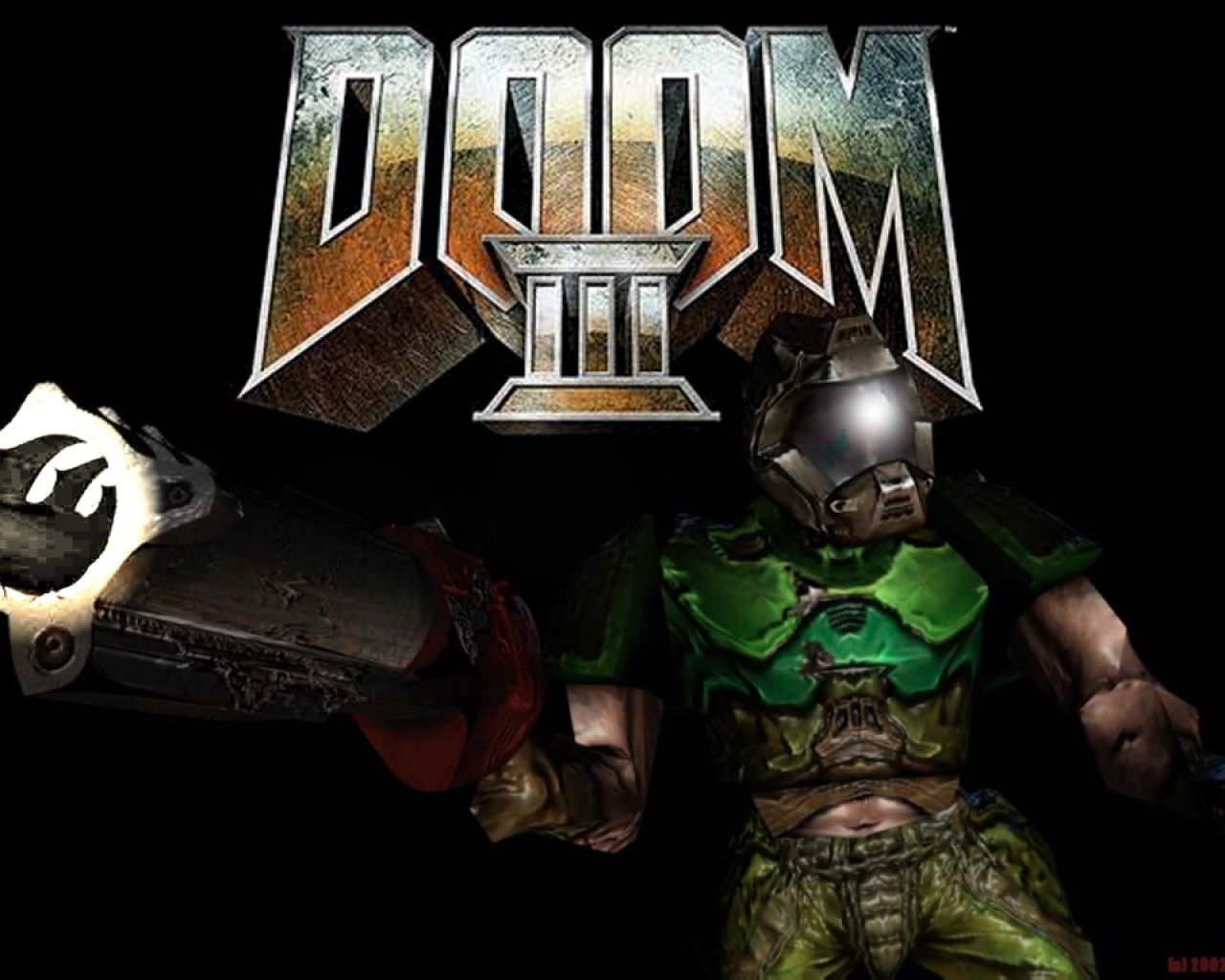 Doom 3 Wallpapers HD desktop Backgrounds Wide
