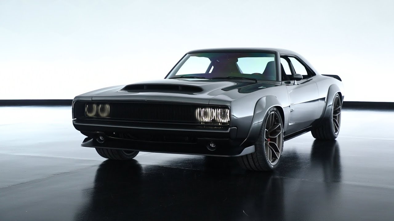 Dodge Super Charger Concept Wallpaper Wsupercars