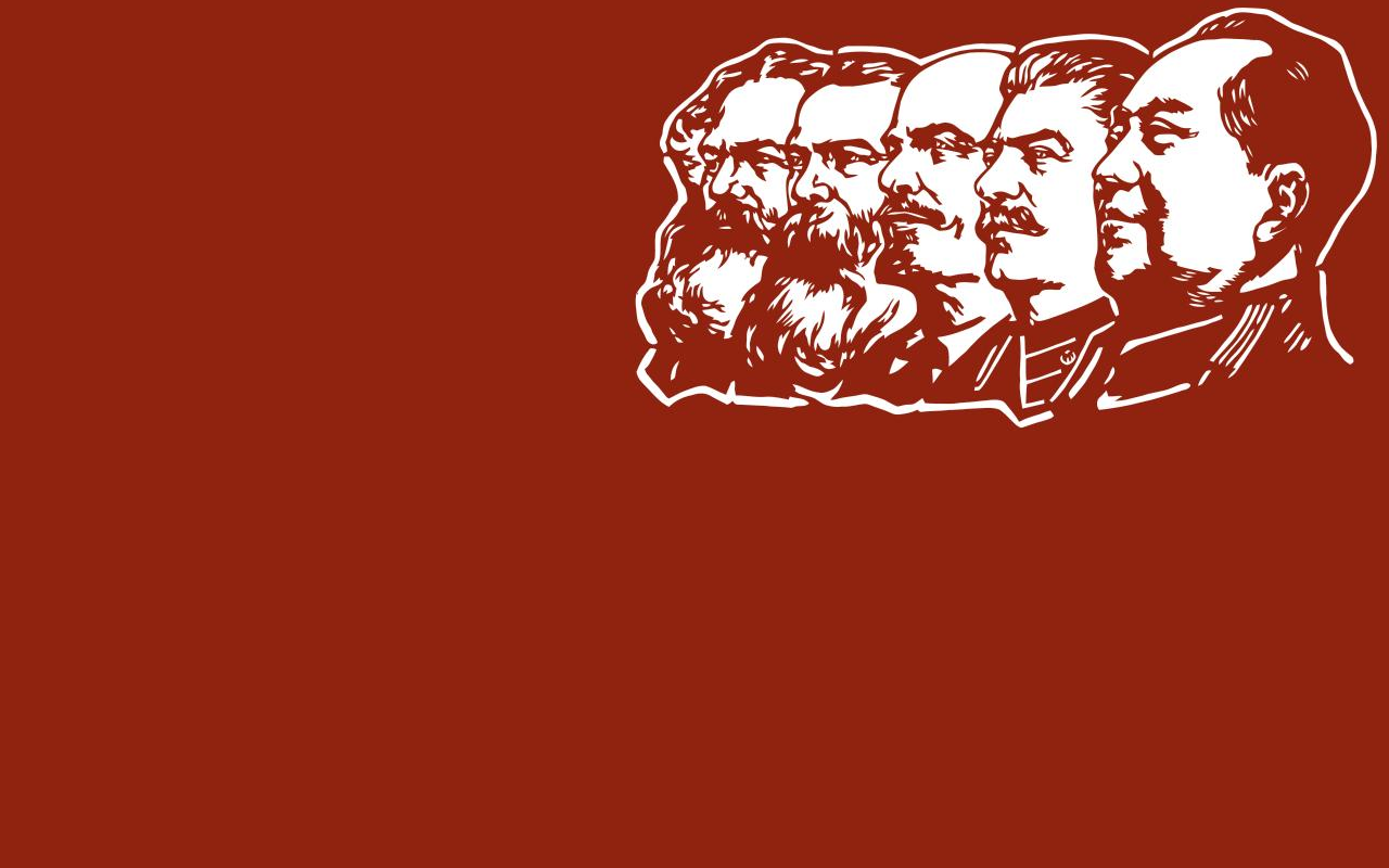 Communism Leninism Marxism