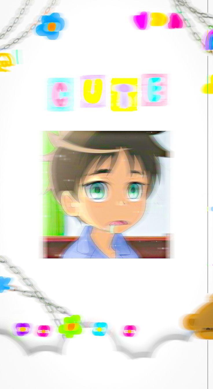 Aot Eren Yeager Aesthetic Edit Pfp Icon Wallpaper Anime