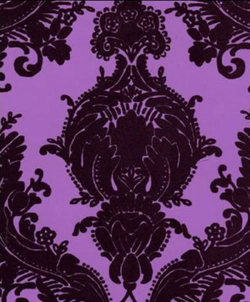 Purple Velvet Wallpaper Desktop Background