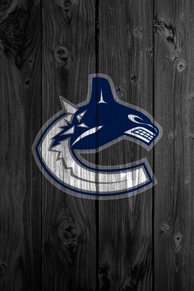 Vancouver Canucks iPhone Wallpaper HD You Can This