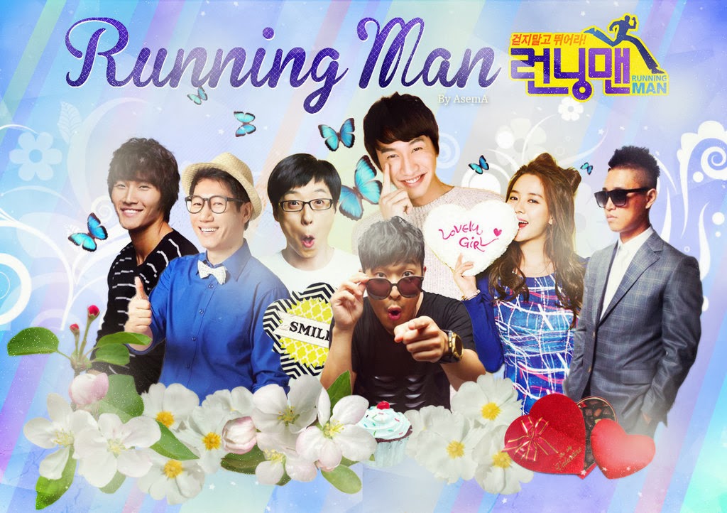 Running Man Image For iPhone Wallpaper Wallpapermine