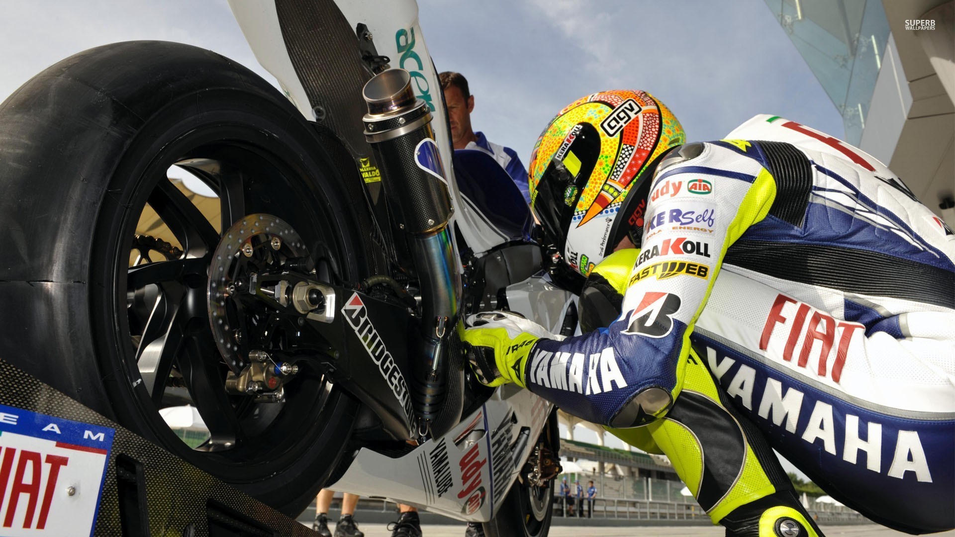 Best Image About Valentino Rossi Amazing Cars