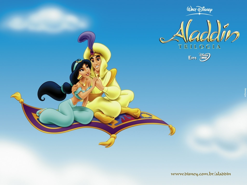 Aladdin Jasmine Wallpaper