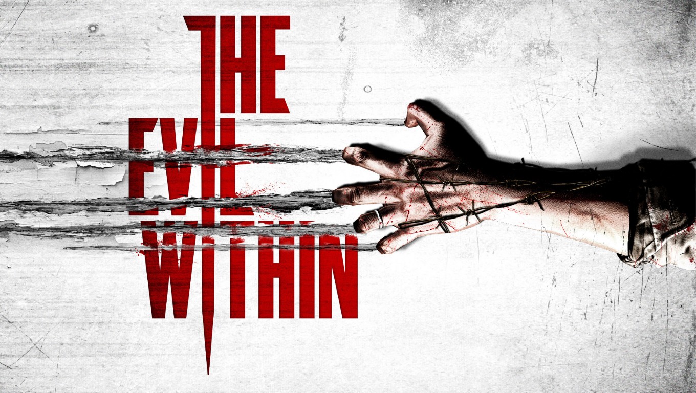 The Evil Within Video Game HD Wallpaper Stylish