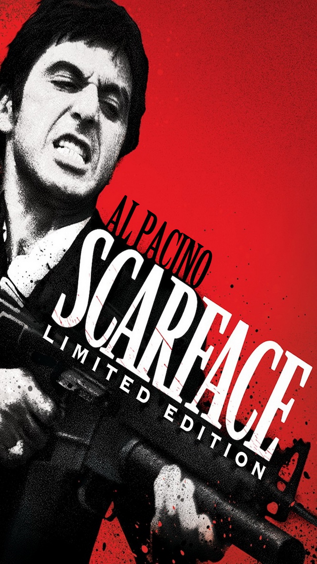 [48+] Scarface Phone Wallpaper on WallpaperSafari