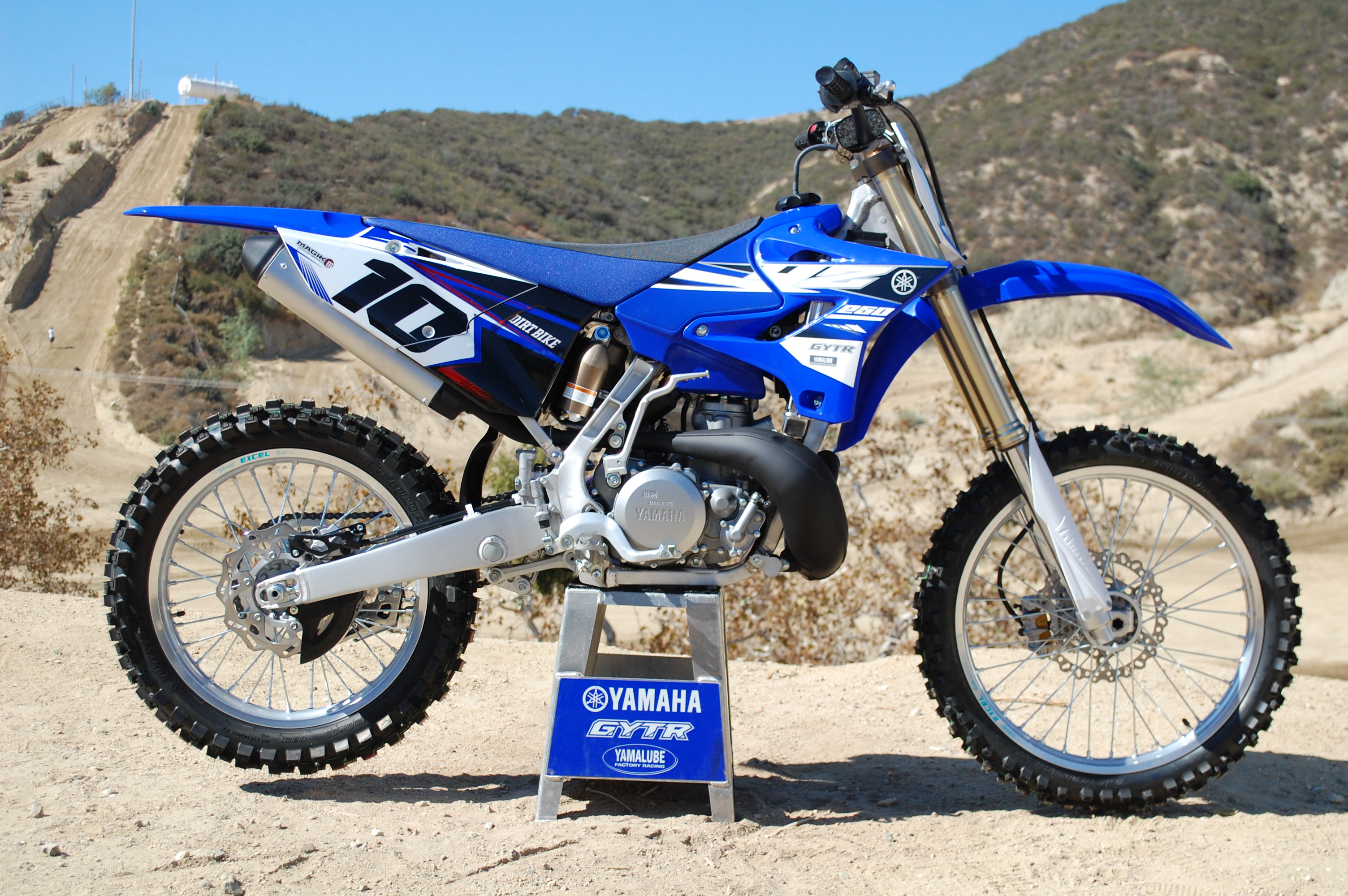 Image Gallery For Yamaha Dirt Bikes