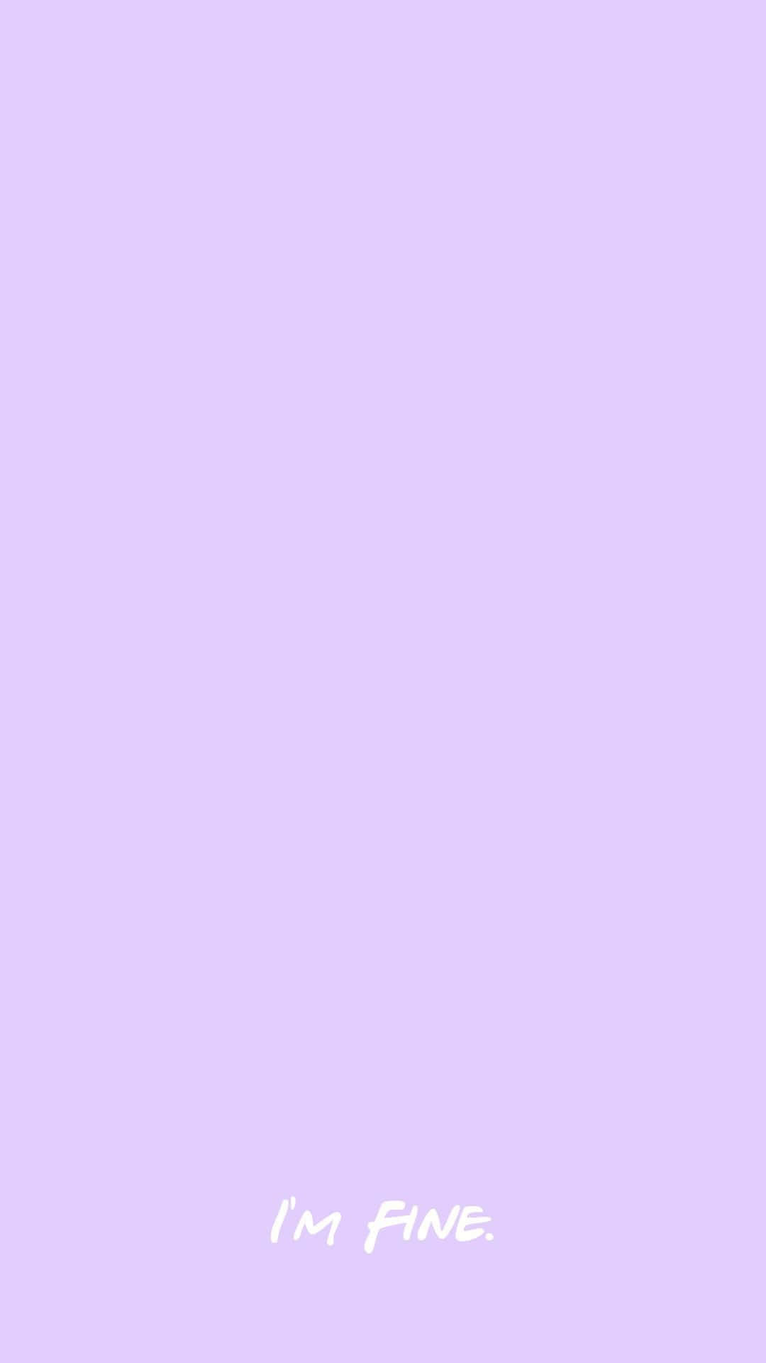 Lilac Color Wallpaper