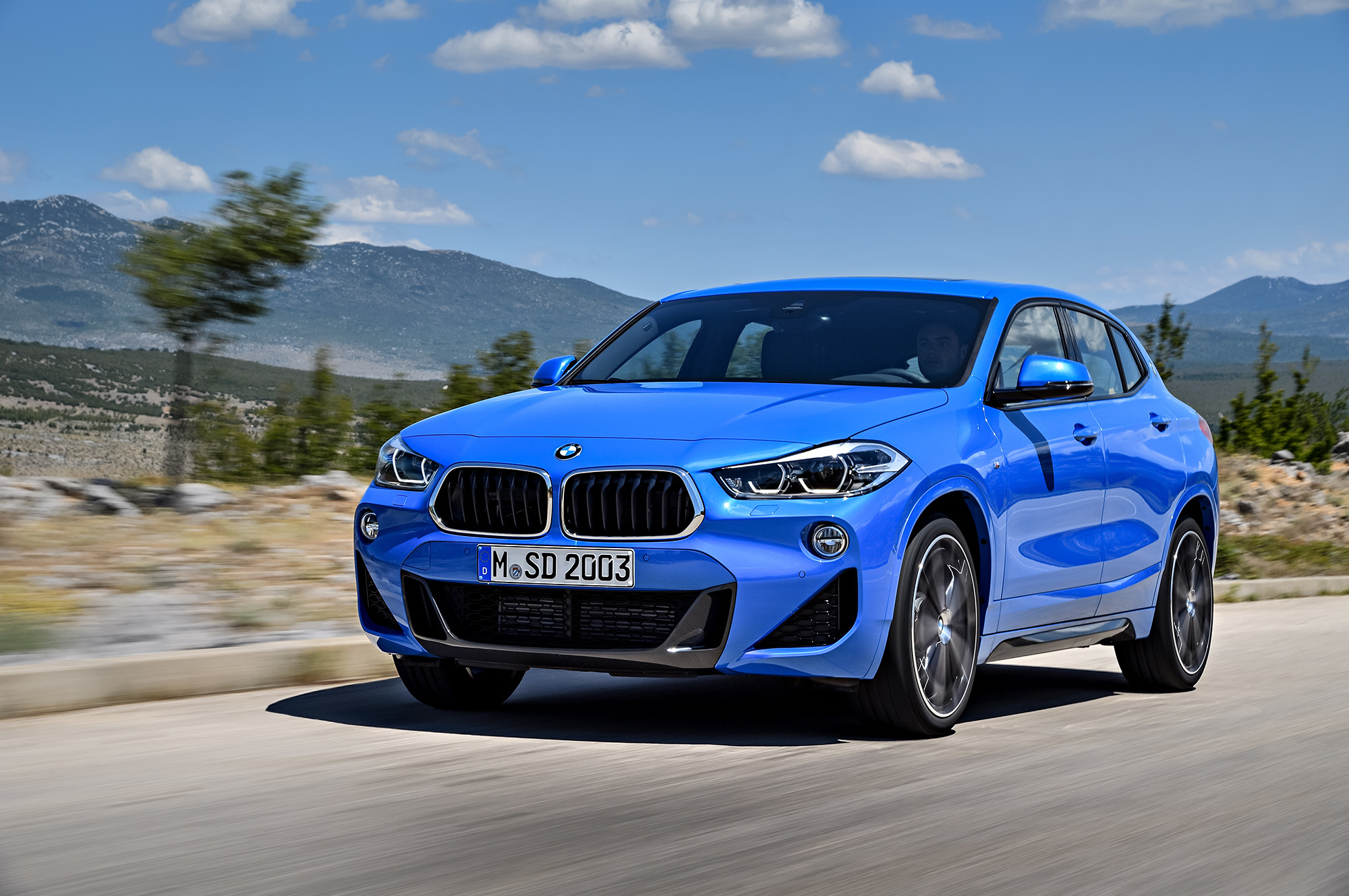 Bmw X2 Wallpaper Image Photos Pictures Background