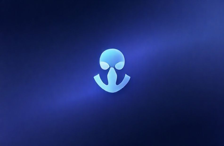 Anonymous Logo Wallpaper