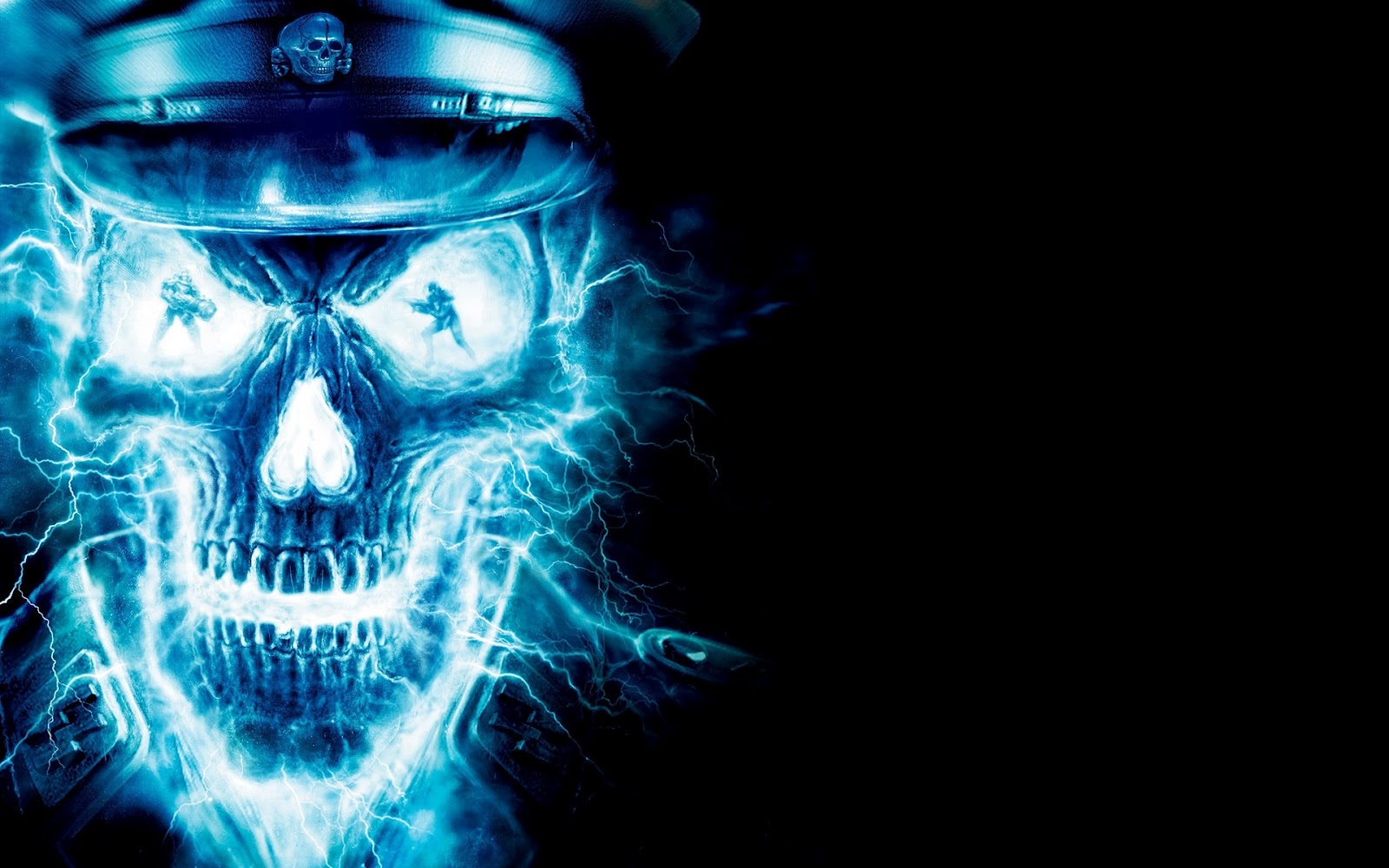 Epic Cool Skull Wallpapers