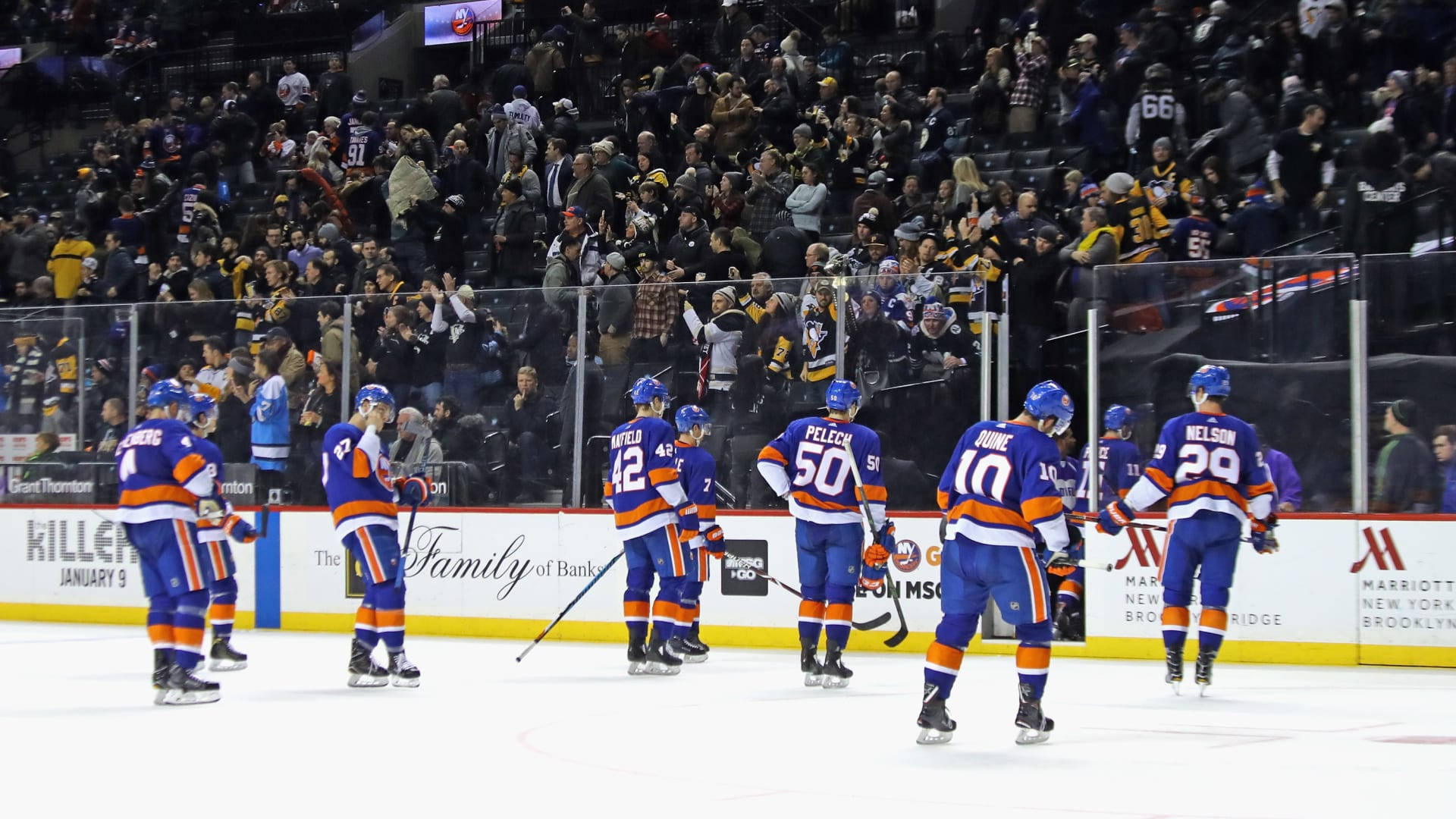 Top New York Islanders Wallpaper Full HD 4k To Use
