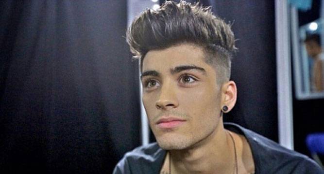 image 1d Zayn Malik Without PC Android iPhone and iPad Wallpapers