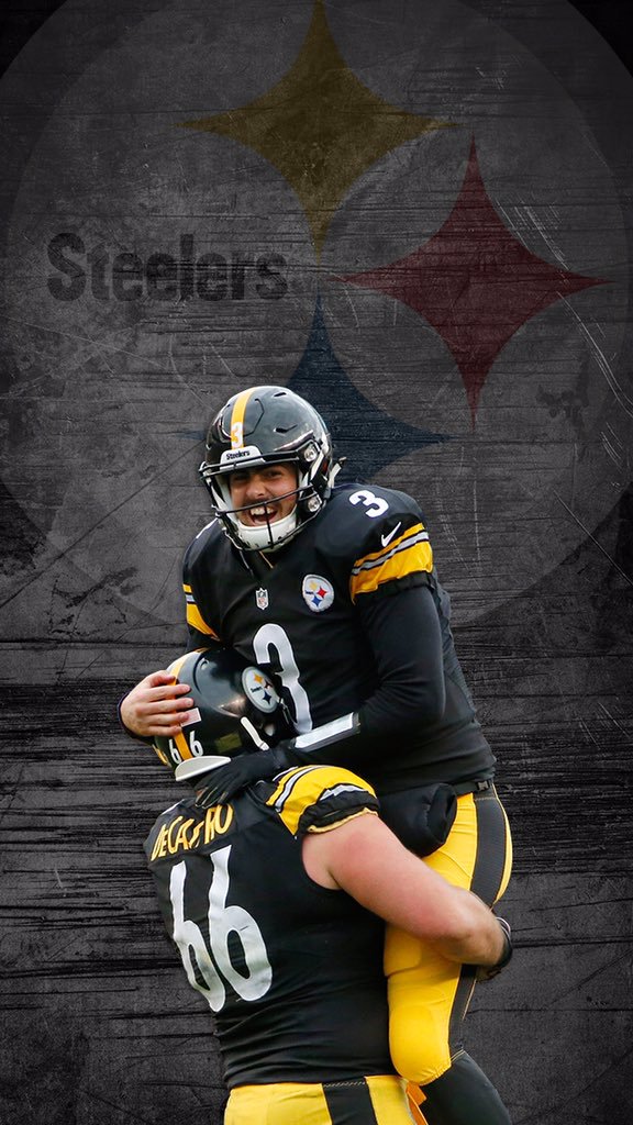 Pittsburgh Steelers On Wallpaperwednesday S