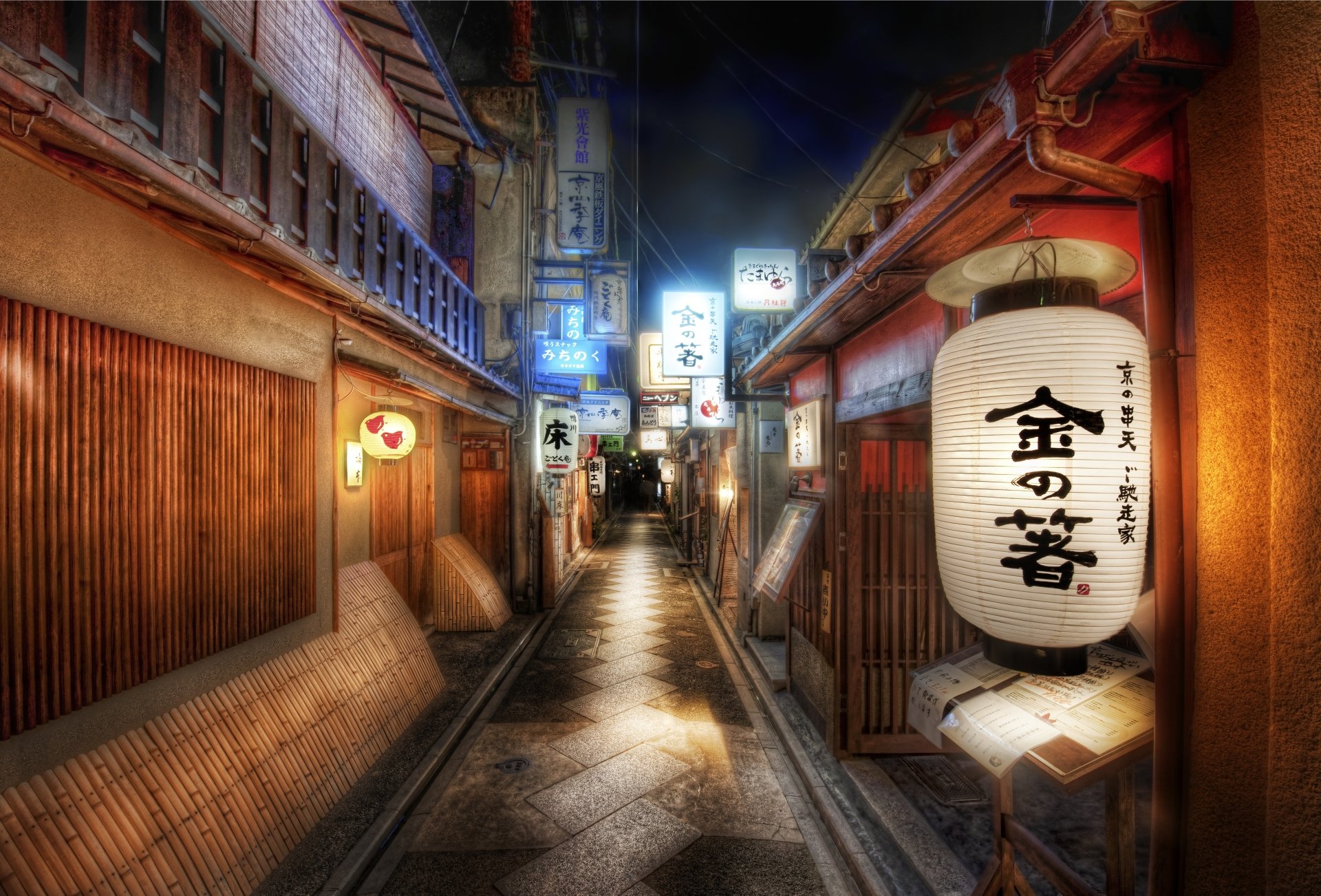 Kyoto HD Wallpaper