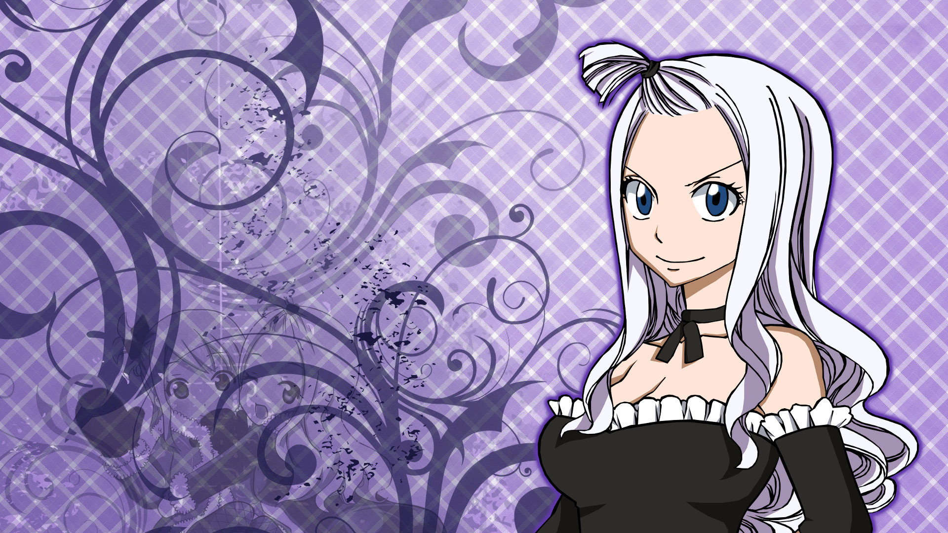 Mirajane Strauss Wallpaper Full HD 1080p Desktop