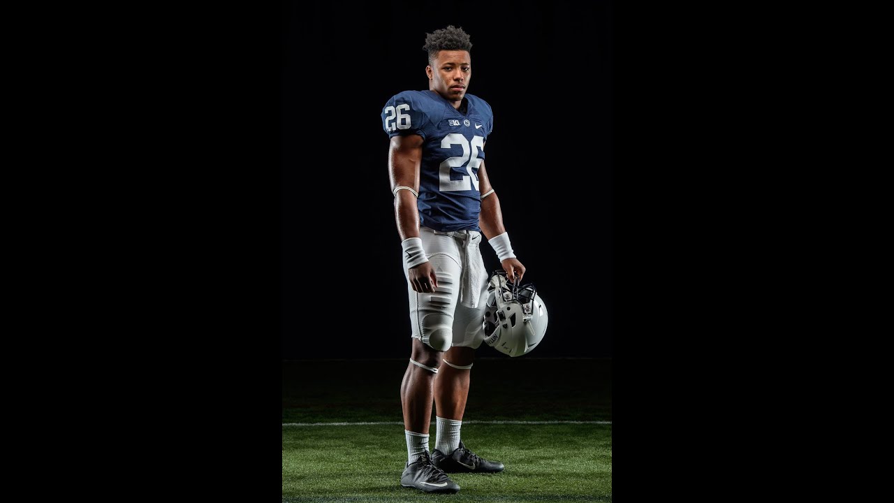 Saquon Barkley 🔥 The wallpaper version of this post is currently available  on my story and in the NFL Wallpapers highlight below my…