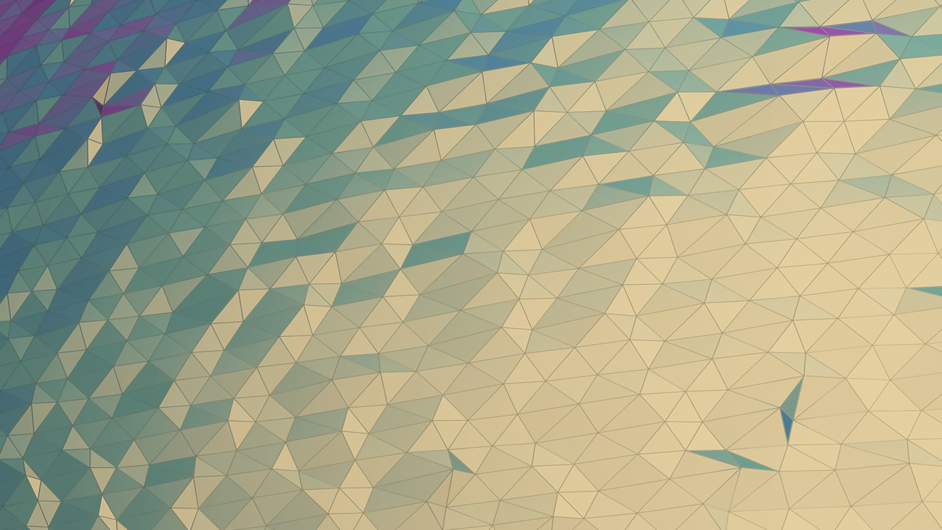 Isometric And Geometry Inspired Desktop Wallpaper Thegrid