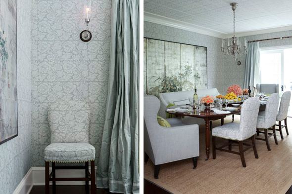 Wallpaper Trends By Windsor Smith For House Beautiful Design