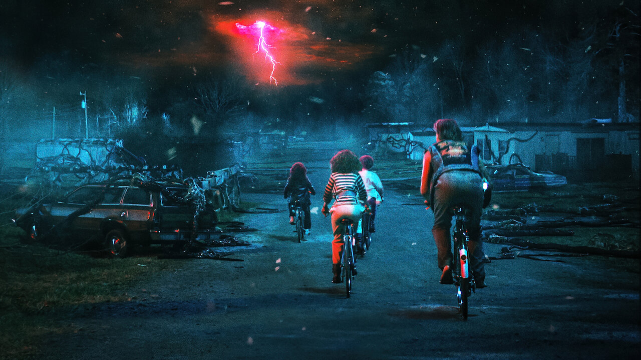 Watch Stranger Things Netflix Official Site