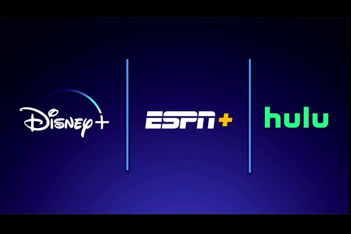Disney Plus To Be Bundled With Hulu Espn For Per