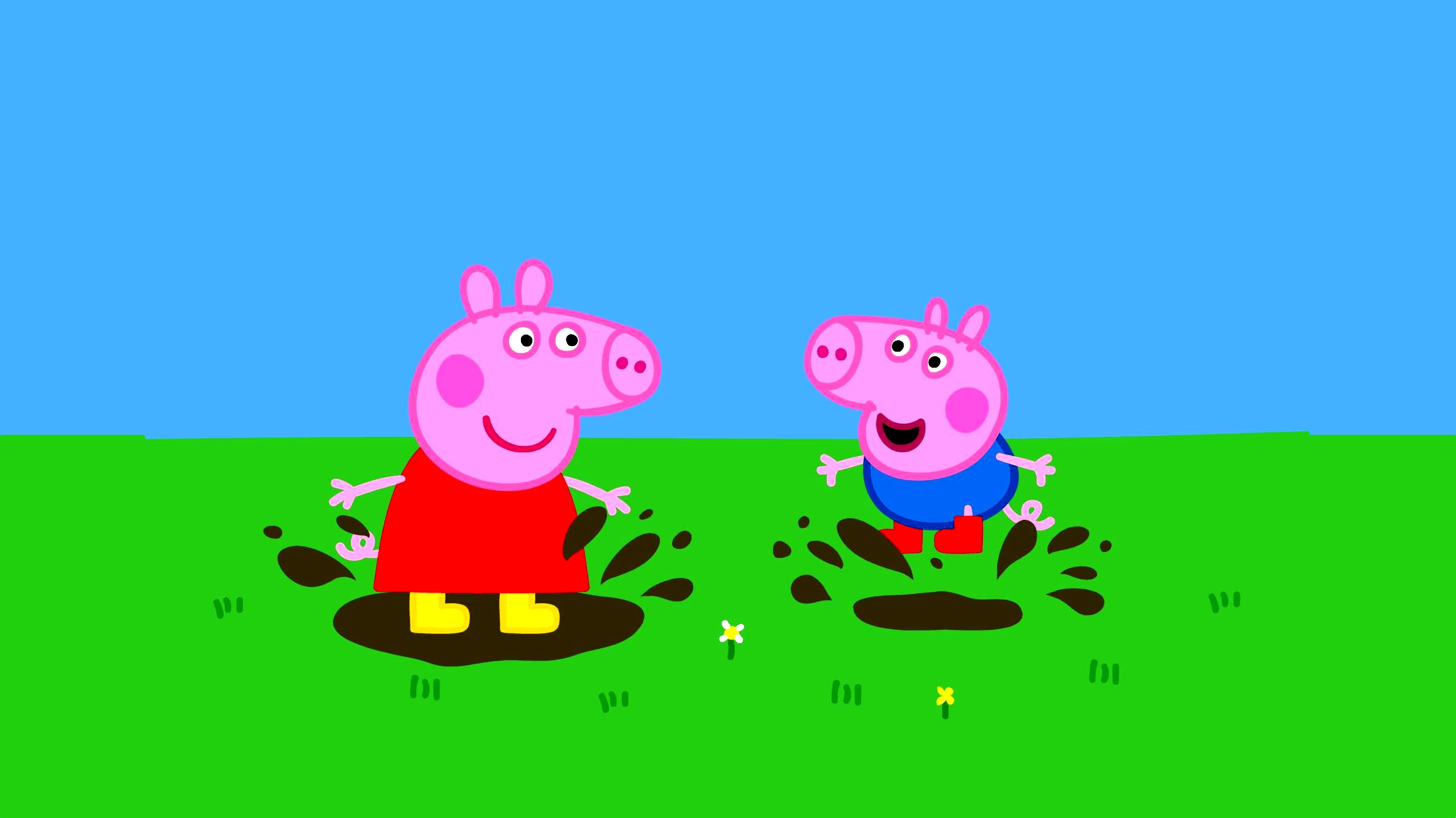 Fondos Peppa Pig Wallpaper