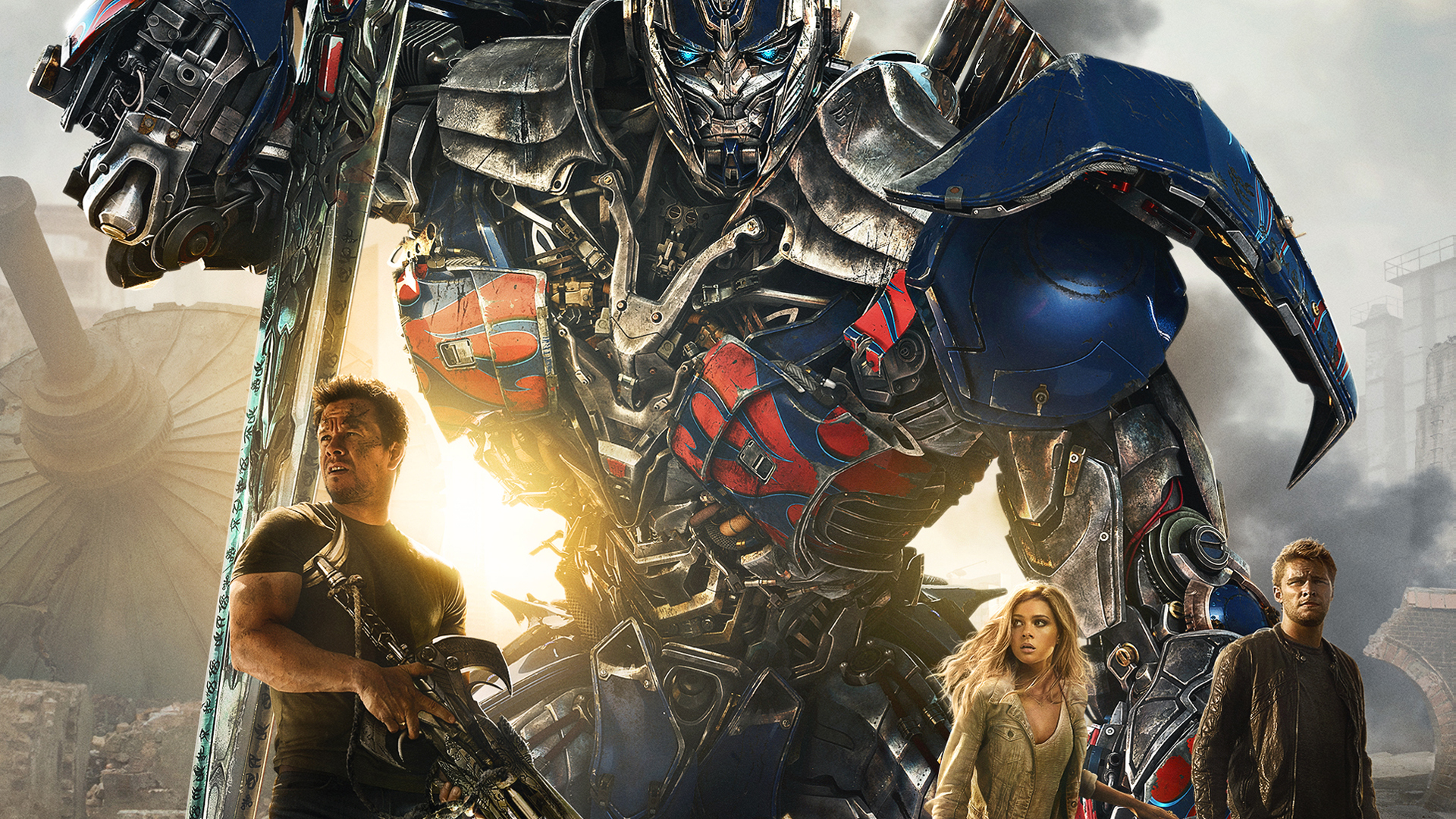 Transformers Age Of Extinction Wallpaper HD