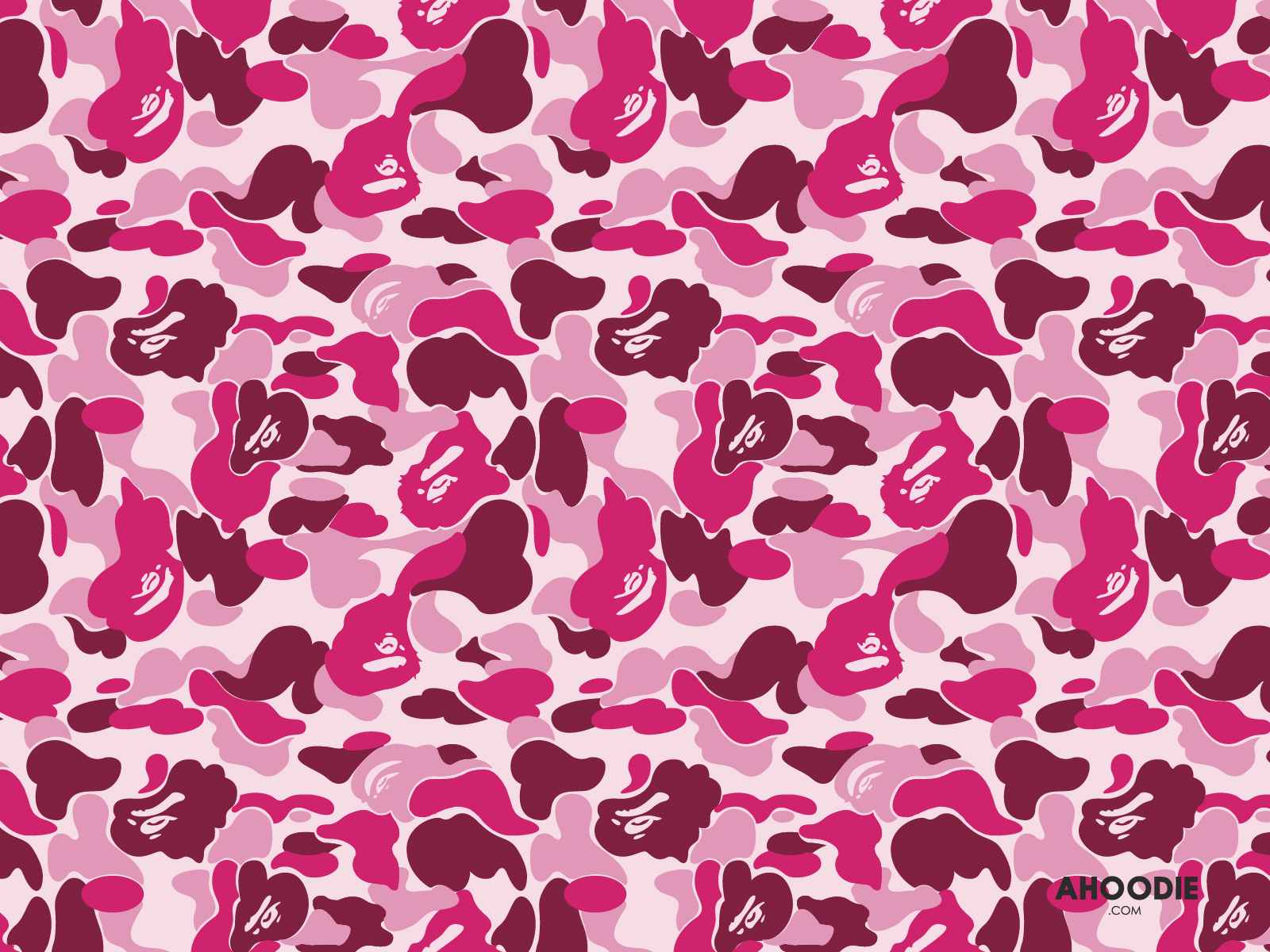 Camo Wallpaper Pink And For iPhone