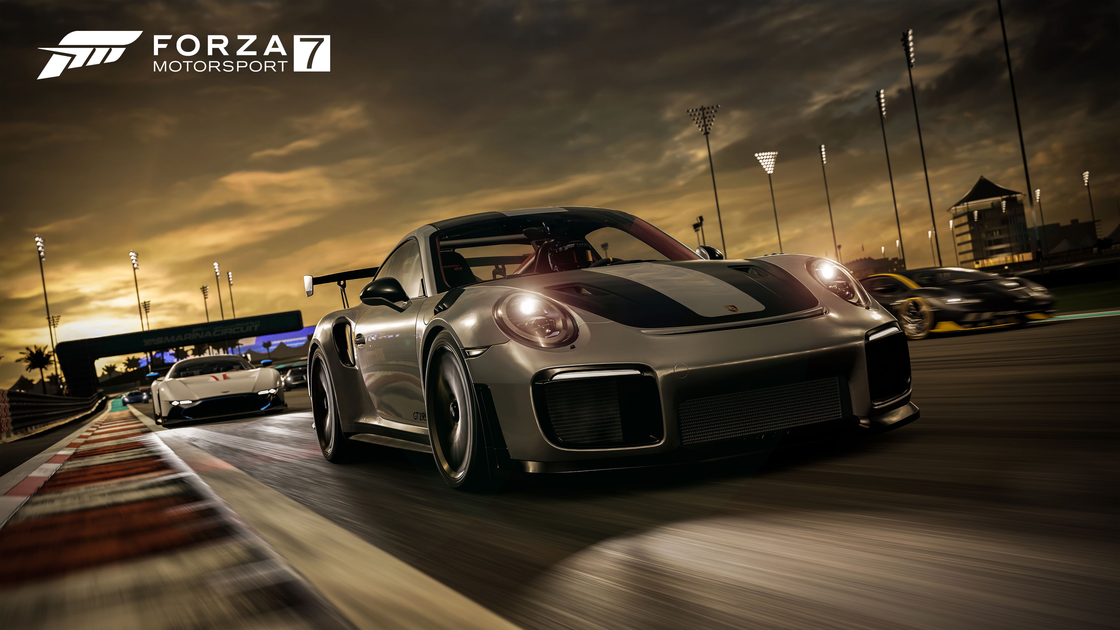 Forza Motorsport HD Wallpaper And Background Image