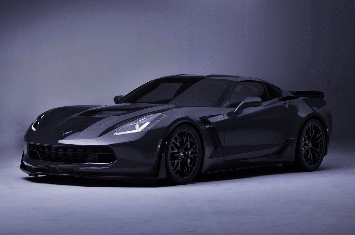 Chevrolet Corvette Z06 HD Wallpaper For Mac