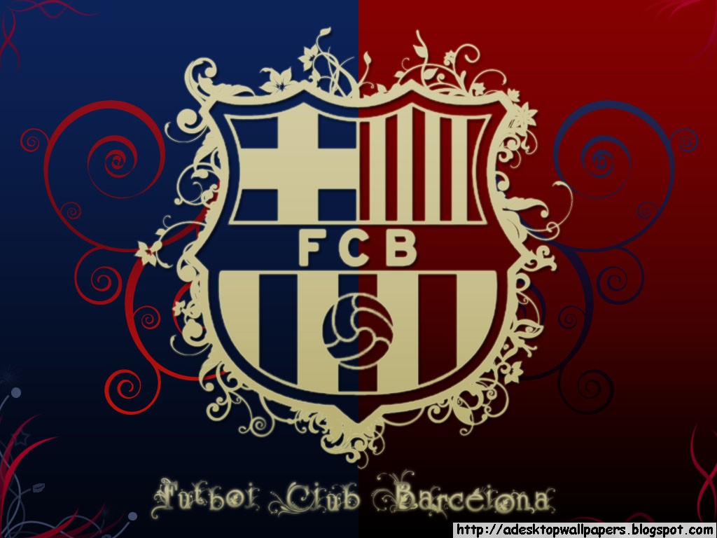 Barcelona Football Club Desktop Wallpaper Pc