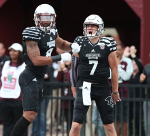 Hailstatebeat Nick Fitzgerald Invited To Manning Passing