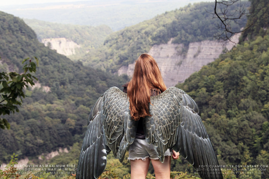 The Time Of Maximum Ride By Iamemilyk