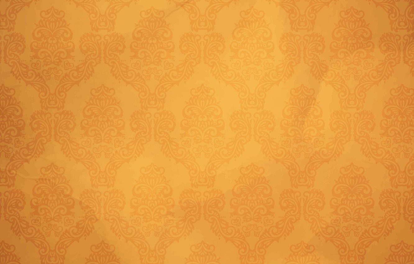 Wallpaper Retro Pattern Texture Vintage Shabby