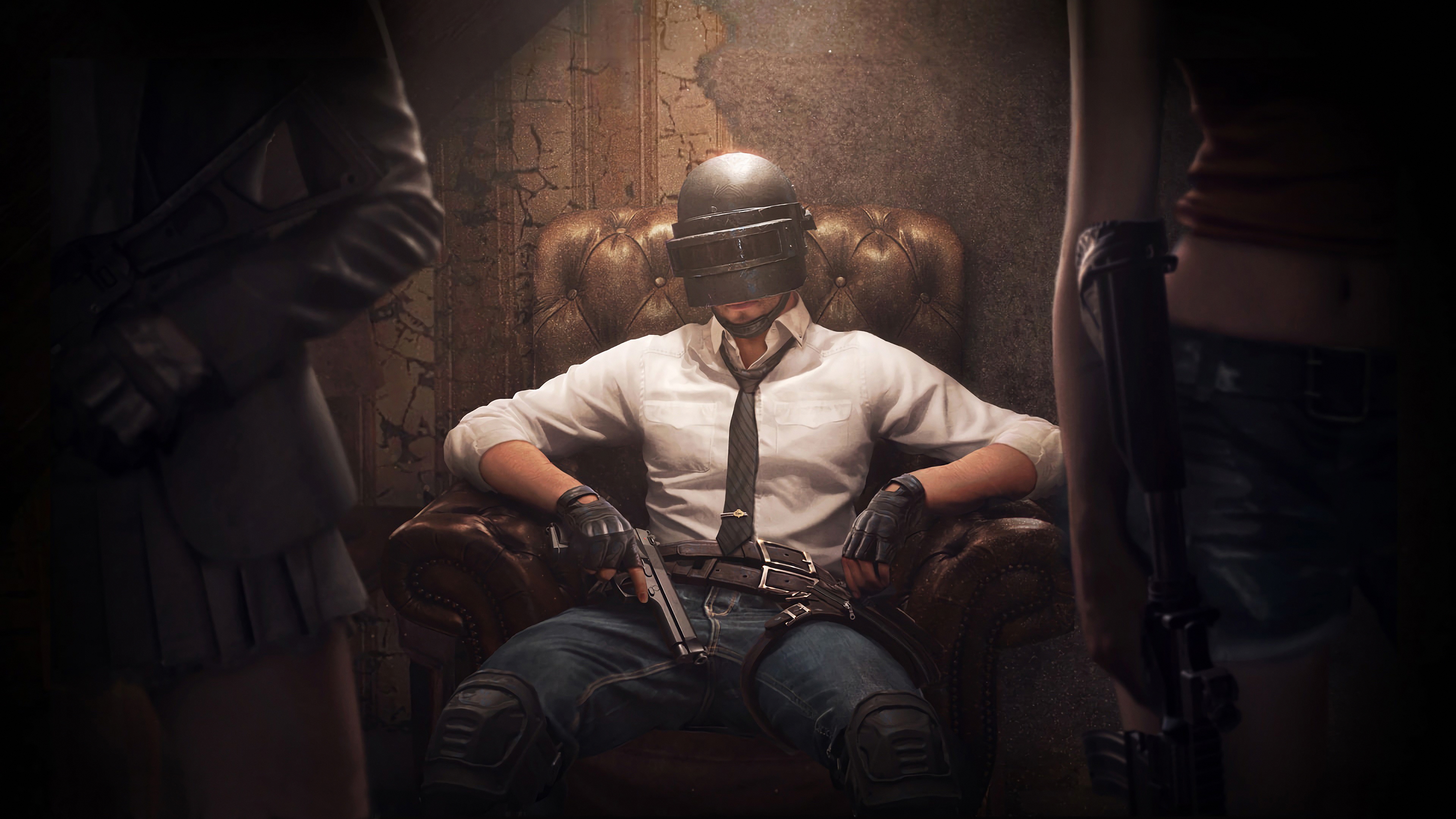 Pubg Android Game 4k HD Games Wallpaper Image Background