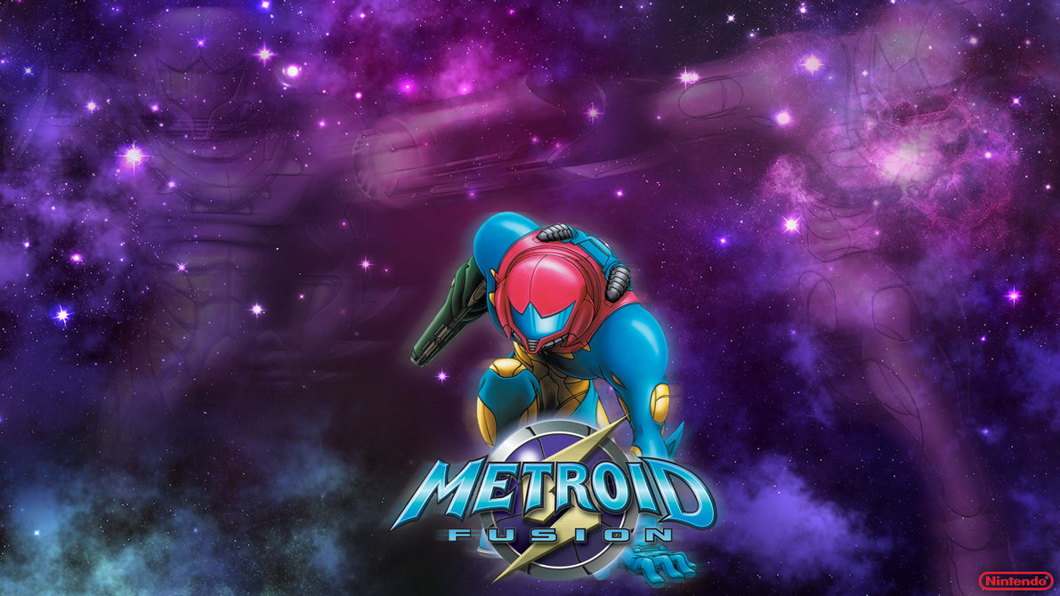 Metroid Fusion By Diz93