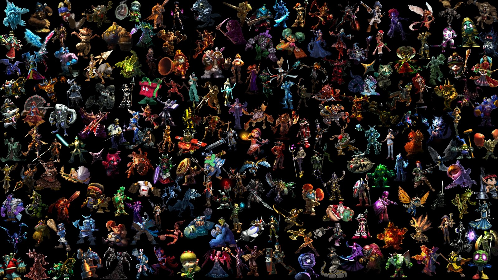 League Of Legends Wallpaper Unfuckingbeatable